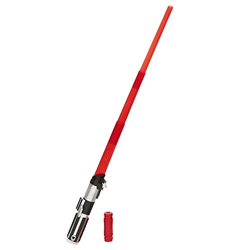 Star Wars Ep 4 Darth Vader Electronic Lightsaber