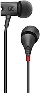 Sennheiser IE 800 S In-Ear Audiophile Reference Headphones - Sound Isolating Ear-Canal Fit With XWB Transducers and D2CA Technology, Detachable Cable, Includes Balanced Cables, 2-Year Warranty (Black)