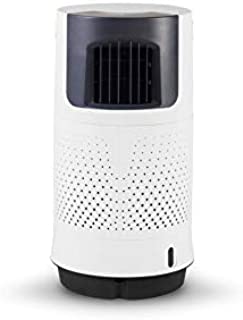 Briza Cool - Air Cooler,Cooling Evaporative Air Cooler, Portable Air Cooler, Bedroom Air Cooler, Personal Cooler, Lowers Ambient Room Temperature - Cooling fan room cooler - standing, electric(White)