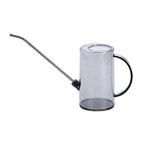 Layboo Nordic Style Transparent Long Spout Watering Can