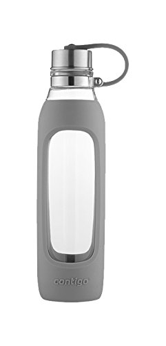 Contigo Purity Glass Water Bottle