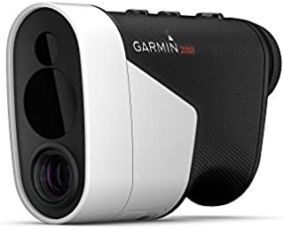 Garmin Approach Z82, Golf GPS Laser Range Finder, Accuracy Within 10 of The Flag, 2-D Course Overlays