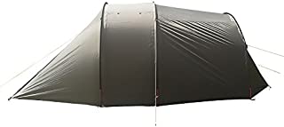 3 Season Waterproof Motorcycle Tent for Storage with Extra Sleeping Space for 2 Person - 4 Entrance and Large Garage Area