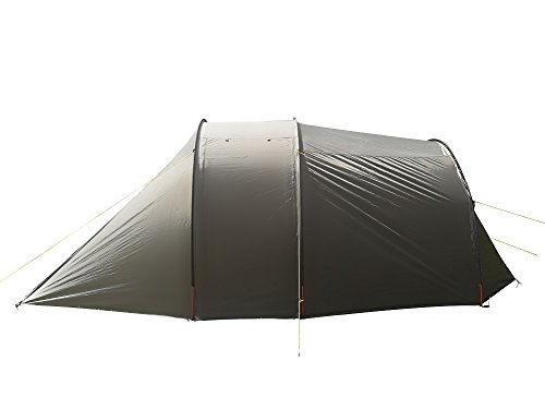 3 Season Waterproof Motorcycle Tent for Storage with Extra Sleeping Space for 2 Person - 4 Entrance and Large Garage Area