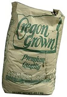 Grass Seed Premium RYE Gulf Annual Oregon Grown 50 LBS