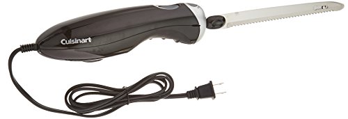 Cuisinart Electric Knife, Black