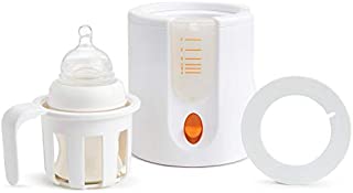 Munchkin High Speed Bottle Warmer, White, 1 Count