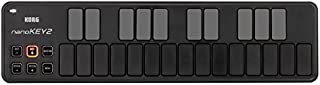 Korg, 25-Key Midi Controller (NANOKEY2BK)