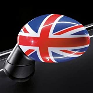 Union Jack Mirror Covers