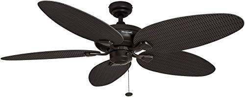 10 Best Rated Outdoor Ceiling Fans With Lights