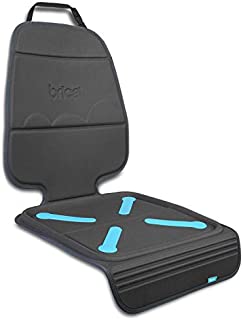 Munchkin Brica Elite Seat Guardian Car Seat Protector, Crash Test Approved, Dark Grey, 1 Pack