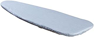Household Essentials 1 Piece Tabletop Ironing Board Cover & Pad 100% Cotton Cover & 4 Mm Fiber Pad