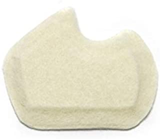 Premium Dancers Pads for Ball of feet Pain - Sesamoiditis Pads - 1/4