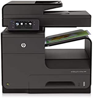 HP OfficeJet Pro X576dw Office Printer with Wireless Network Printing, Remote Fleet Management & Fast Printing (CN598A) (Renewed)