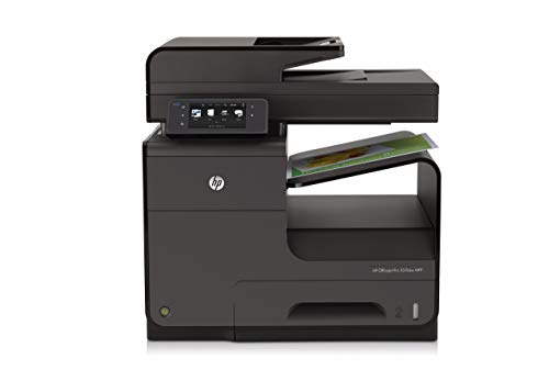 HP OfficeJet Pro X576dw Office Printer with Wireless Network Printing, Remote Fleet Management & Fast Printing (CN598A) (Renewed)