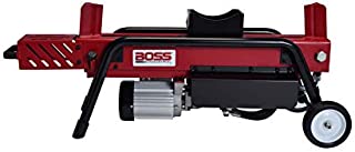 Boss Industrial ED8T20 Electric Log Splitter, 8-Ton