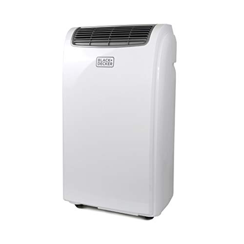 Black + Decker BPACT10WT Portable Air Conditioner, 10,000 BTU