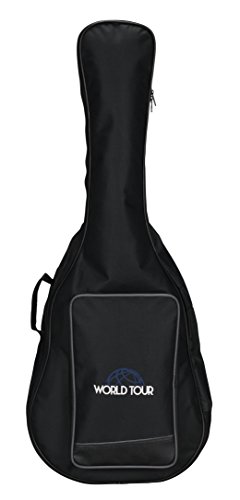 World Tour Deluxe Classical Guitar Gig Bag