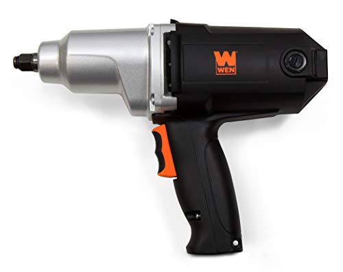 WEN 48107 7.5-Amp Two-Direction Electric Impact Wrench