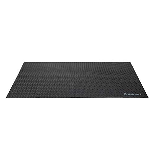 Cuisinart CGMT-300 Premium Deck and Patio Grill Mat, 65 x 36