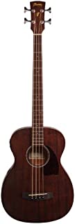 Ibanez PCBE12MHOPN 4-String Acoustic Bass Guitar