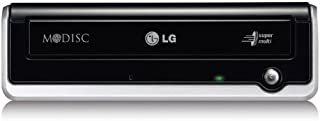 LG GE24NU40 Super Multi External 24x DVD Rewriter