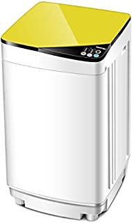 Giantex Full-Automatic Washing Machine Portable Washer