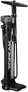 Topeak Unisex's Joeblow Booster Floor Pump, Black, One Size