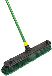 Quickie Bulldozer Push Broom