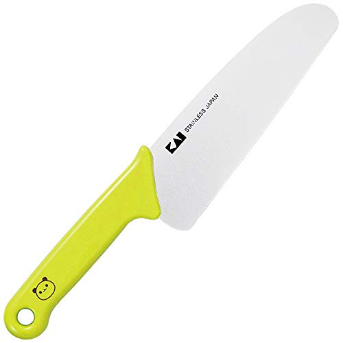 Kai Little Chef Club Children's Stainless Steel Knife 125mm (FG-5000)