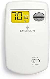 Emerson 1E78-140 Non-Programmable