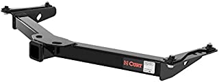 CURT 13087 Class 3 Trailer Hitch, 2-Inch Receiver, Square Tube Frame, Select Toyota 4Runner, Black