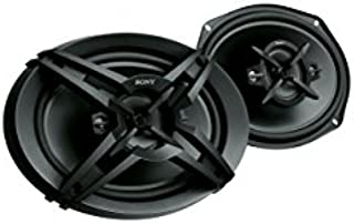 Sony XSR1646 6 1/2 Inch 4-Way Car Audio Speakers