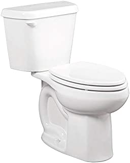 American Standard 221CA104.020 Colony 1.28 GPF 2-Piece Elongated Toilet