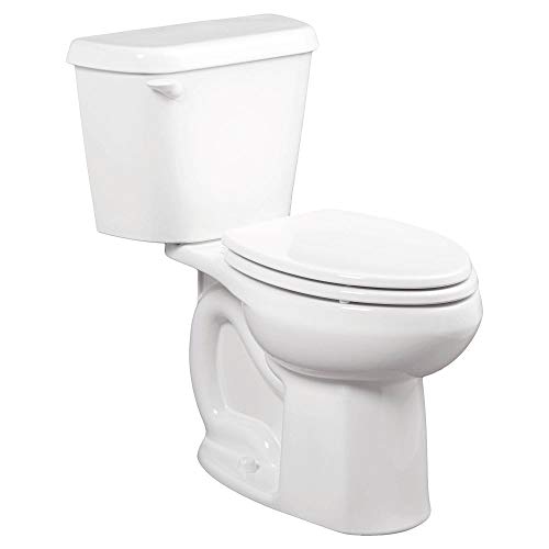 American Standard 221CA104.020 Colony 1.28 GPF 2-Piece Elongated Toilet