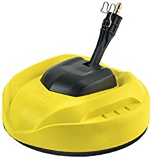 Karcher 8.755-848.0 Hard Surface Cleaner for Electric Pressure Washers, 11 x 11 x 9 inches, Yellow