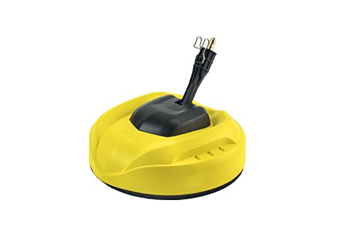 Karcher 8.755-848.0 Hard Surface Cleaner for Electric Pressure Washers, 11 x 11 x 9 inches, Yellow