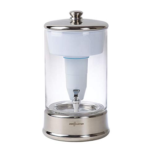 ZeroWater 40 Cup Ready-Pour Glass Dispenser