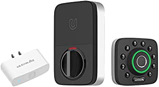 ULTRALOQ U-Bolt Pro Bluetooth Enabled Fingerprint