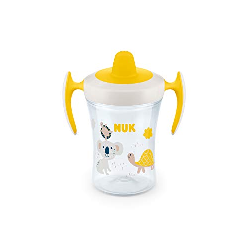 NUK Evolution Soft Spout Learner Cup