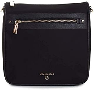 MICHAEL Michael Kors Jet Set Charm Large North/South Crossbody Black One Size