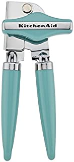 KitchenAid KC130OHAQA Classic Can Opener, One Size, Aqua Sky