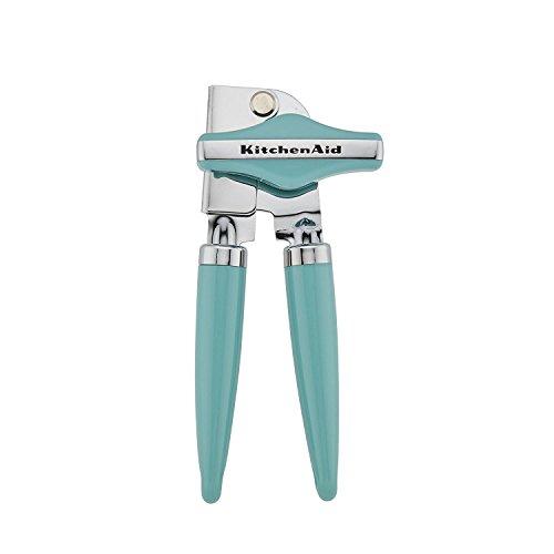 KitchenAid KC130OHAQA Classic Can Opener, One Size, Aqua Sky