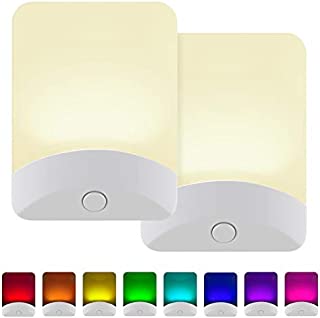 GE Color-Changing LED Night Light