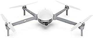 PowerVision PowerEgg X Explorer Aerial Drone, Autonomous Personal AI Camera, with Handheld Mode, Face Recognition, SyncVoice, 4K/60fps Camera, 3-Axis Gimbal