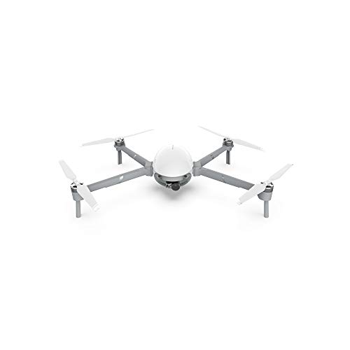 PowerVision PowerEgg X Explorer Aerial Drone, Autonomous Personal AI Camera, with Handheld Mode, Face Recognition, SyncVoice, 4K/60fps Camera, 3-Axis Gimbal