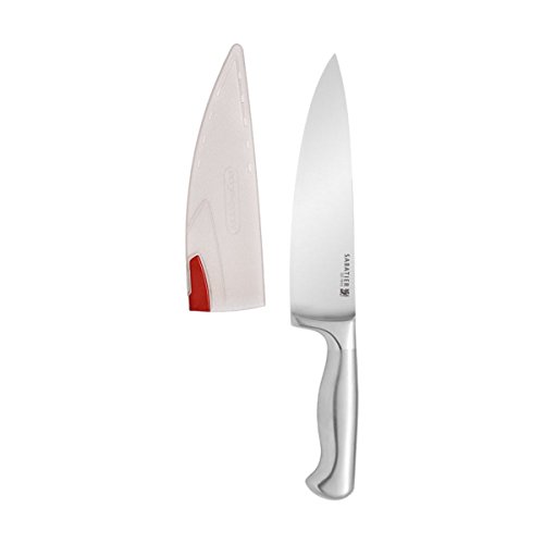 Sabatier 5171947 Stainless Steel Hollow Handle Chef Knife