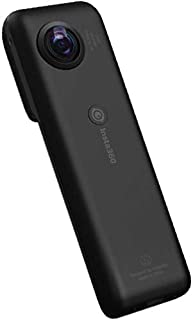 Insta360 Nano S -- 360 VR Camera, 4K HD 360 Degree Video Camera, Lifestyle Camera, 20MP Photos for iPhone X, iPhone 8 series, iPhone 7 series, iPhone 6 series - Retail