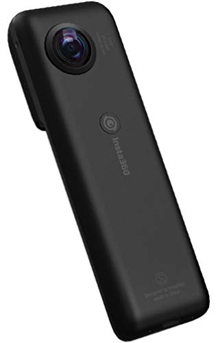 Insta360 Nano S -- 360 VR Camera, 4K HD 360 Degree Video Camera, Lifestyle Camera, 20MP Photos for iPhone X, iPhone 8 series, iPhone 7 series, iPhone 6 series - Retail