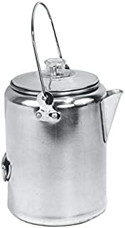 Texsport Aluminum 9 Cup Percolator